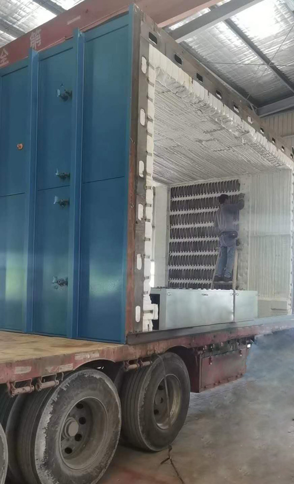 ���մ��¹��I(y��)�t���޹�˾�l(f��)һ��1600KW�_(t��i)܇(ch��)�t